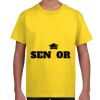 Ultra Cotton® Youth 6 oz. T-Shirt Thumbnail