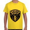 Ultra Cotton® Youth 6 oz. T-Shirt Thumbnail