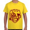 Ultra Cotton® Youth 6 oz. T-Shirt Thumbnail