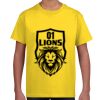 Ultra Cotton® Youth 6 oz. T-Shirt Thumbnail