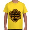 Ultra Cotton® Youth 6 oz. T-Shirt Thumbnail