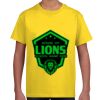 Ultra Cotton® Youth 6 oz. T-Shirt Thumbnail