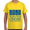 Ultra Cotton® Youth 6 oz. T-Shirt Thumbnail