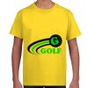 Ultra Cotton® Youth 6 oz. T-Shirt Thumbnail