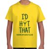 Ultra Cotton® Youth 6 oz. T-Shirt Thumbnail