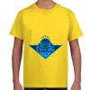 Ultra Cotton® Youth 6 oz. T-Shirt Thumbnail
