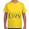 Ultra Cotton® Youth 6 oz. T-Shirt Thumbnail