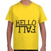 Ultra Cotton® Youth 6 oz. T-Shirt Thumbnail