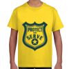 Ultra Cotton® Youth 6 oz. T-Shirt Thumbnail