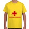 Ultra Cotton® Youth 6 oz. T-Shirt Thumbnail