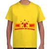Ultra Cotton® Youth 6 oz. T-Shirt Thumbnail