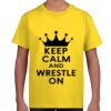 Ultra Cotton® Youth 6 oz. T-Shirt Thumbnail