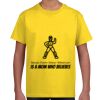Ultra Cotton® Youth 6 oz. T-Shirt Thumbnail