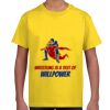 Ultra Cotton® Youth 6 oz. T-Shirt Thumbnail