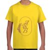 Ultra Cotton® Youth 6 oz. T-Shirt Thumbnail