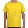 Ultra Cotton® Youth 6 oz. T-Shirt Thumbnail