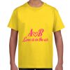 Ultra Cotton® Youth 6 oz. T-Shirt Thumbnail