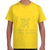 Ultra Cotton® Youth 6 oz. T-Shirt Thumbnail