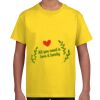 Ultra Cotton® Youth 6 oz. T-Shirt Thumbnail