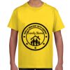 Ultra Cotton® Youth 6 oz. T-Shirt Thumbnail