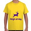 Ultra Cotton® Youth 6 oz. T-Shirt Thumbnail
