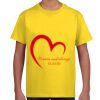 Ultra Cotton® Youth 6 oz. T-Shirt Thumbnail