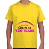 Ultra Cotton® Youth 6 oz. T-Shirt Thumbnail