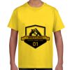 Ultra Cotton® Youth 6 oz. T-Shirt Thumbnail