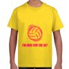 Ultra Cotton® Youth 6 oz. T-Shirt Thumbnail