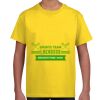 Ultra Cotton® Youth 6 oz. T-Shirt Thumbnail