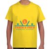 Ultra Cotton® Youth 6 oz. T-Shirt Thumbnail