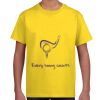 Ultra Cotton® Youth 6 oz. T-Shirt Thumbnail