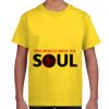 Ultra Cotton® Youth 6 oz. T-Shirt Thumbnail