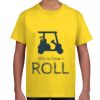 Ultra Cotton® Youth 6 oz. T-Shirt Thumbnail