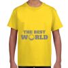Ultra Cotton® Youth 6 oz. T-Shirt Thumbnail