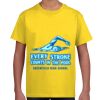 Ultra Cotton® Youth 6 oz. T-Shirt Thumbnail