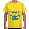 Ultra Cotton® Youth 6 oz. T-Shirt Thumbnail