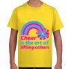 Ultra Cotton® Youth 6 oz. T-Shirt Thumbnail