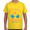 Ultra Cotton® Youth 6 oz. T-Shirt Thumbnail