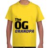 Ultra Cotton® Youth 6 oz. T-Shirt Thumbnail