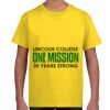 Ultra Cotton® Youth 6 oz. T-Shirt Thumbnail