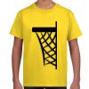 Ultra Cotton® Youth 6 oz. T-Shirt Thumbnail