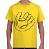 Ultra Cotton® Youth 6 oz. T-Shirt Thumbnail
