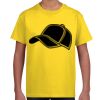 Ultra Cotton® Youth 6 oz. T-Shirt Thumbnail