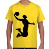 Ultra Cotton® Youth 6 oz. T-Shirt Thumbnail