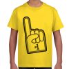 Ultra Cotton® Youth 6 oz. T-Shirt Thumbnail