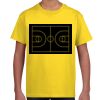 Ultra Cotton® Youth 6 oz. T-Shirt Thumbnail