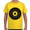 Ultra Cotton® Youth 6 oz. T-Shirt Thumbnail