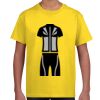 Ultra Cotton® Youth 6 oz. T-Shirt Thumbnail
