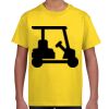 Ultra Cotton® Youth 6 oz. T-Shirt Thumbnail